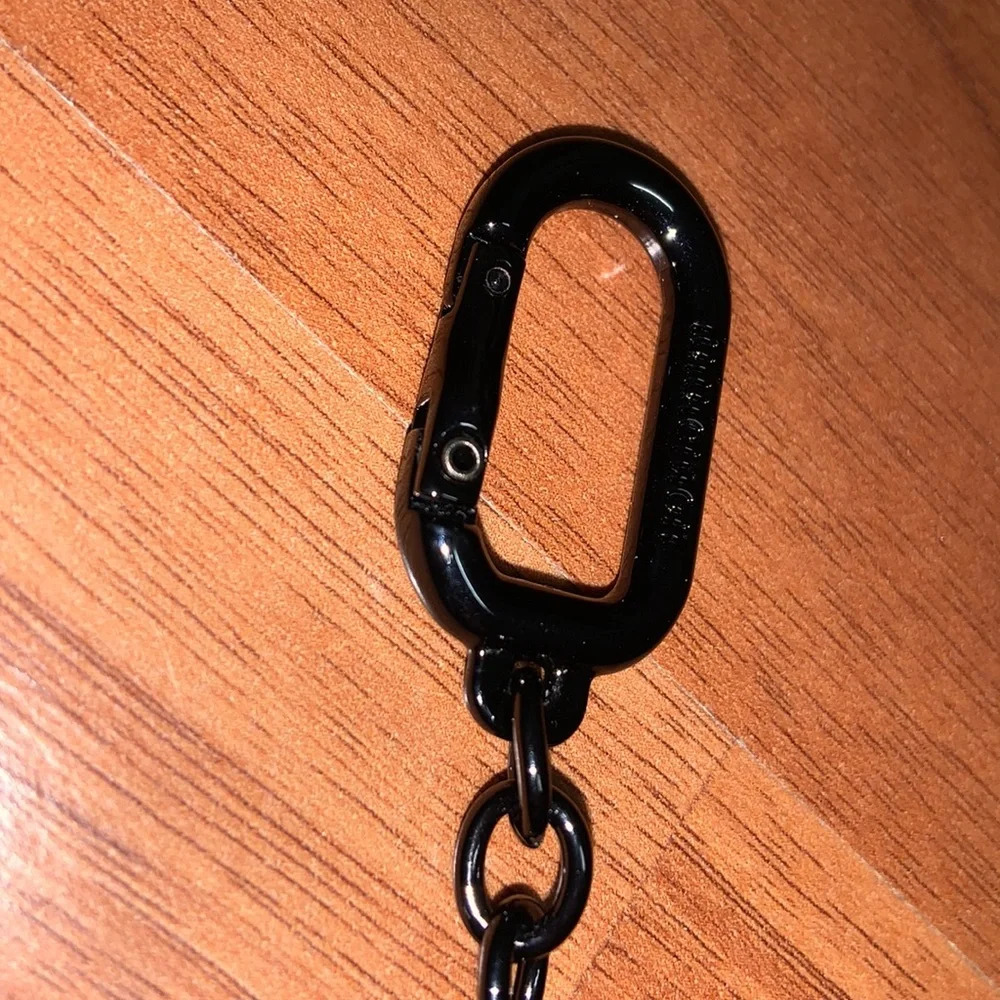 NWT Lululemon Athletica Key Moments Keychain  *Mini in Artifact